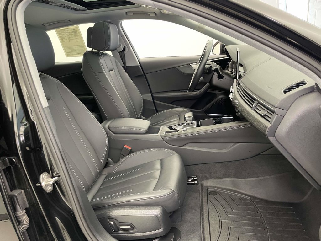 Used 2023 Audi A4 2.0T Premium Plus w/ Premium Plus Package AWD/4WD image 22