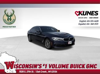 Used 2019 BMW 540i xDrive 540i xDrive w/ Executive Package video 1