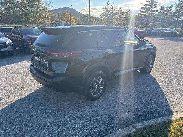 Used 2021 Nissan Rogue S AWD/4WD image 23
