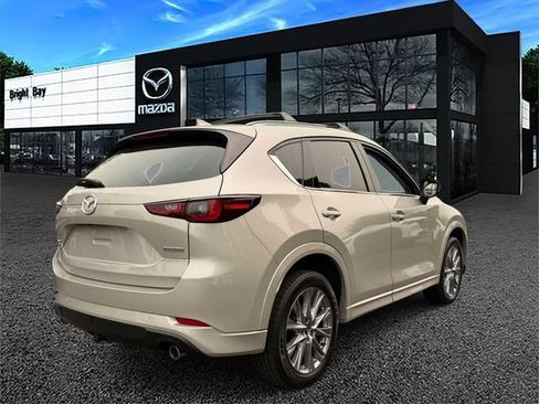 Used 2024 MAZDA CX-5 AWD 2.5 S image 5