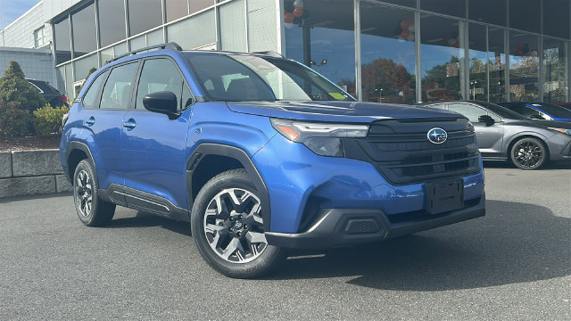 New 2026 Subaru Forester AWD/4WD image 1