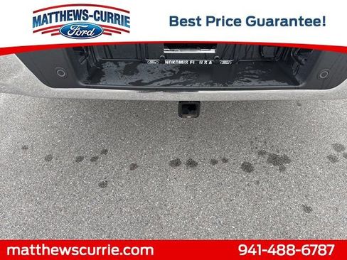 Certified 2025 Ford F150 XLT w/ Equipment Group 301A Standard image 13