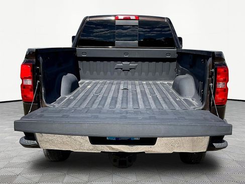 Used 2019 Chevrolet Silverado 2500 LTZ w/ Duramax Plus Package AWD/4WD image 7
