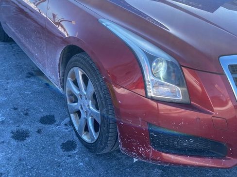 Used 2013 Cadillac ATS Luxury w/ Cold Weather Package image 9