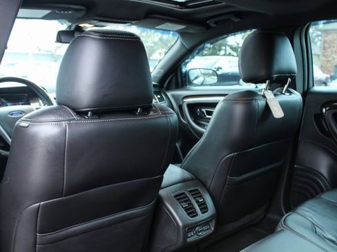 Used 2015 Ford Taurus Limited w/ Equipment Group 301A image 29