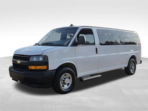 Used 2023 Chevrolet Express 3500 LS RWD image 29