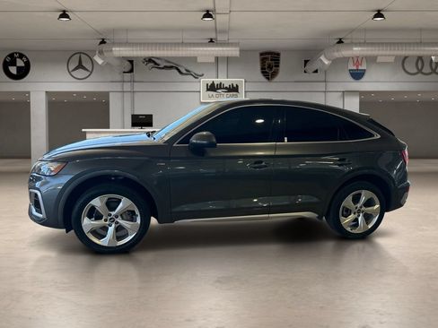 Used 2021 Audi Q5 2.0T Premium Plus w/ Premium Plus Package AWD/4WD image 2