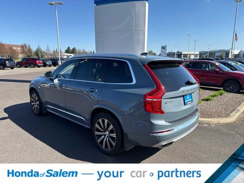 Used 2020 Volvo XC90 T6 Inscription w/ Protection Package AWD/4WD image 4