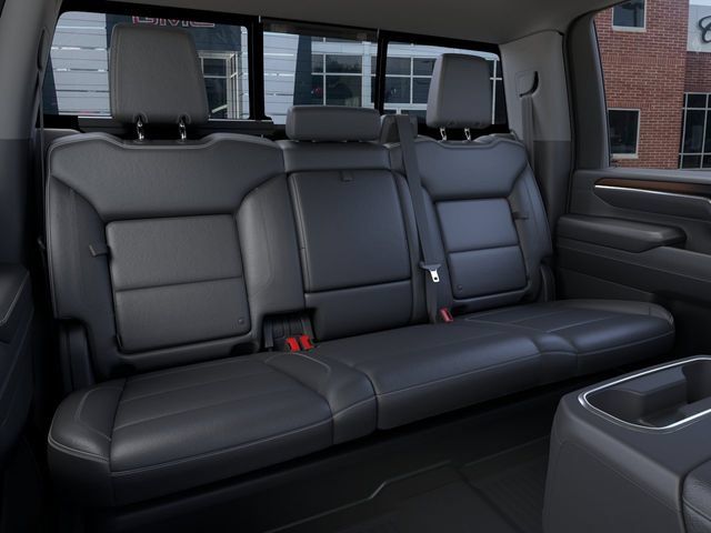 New 2026 GMC Sierra 2500 Denali w/ Denali Reserve Package AWD/4WD image 17