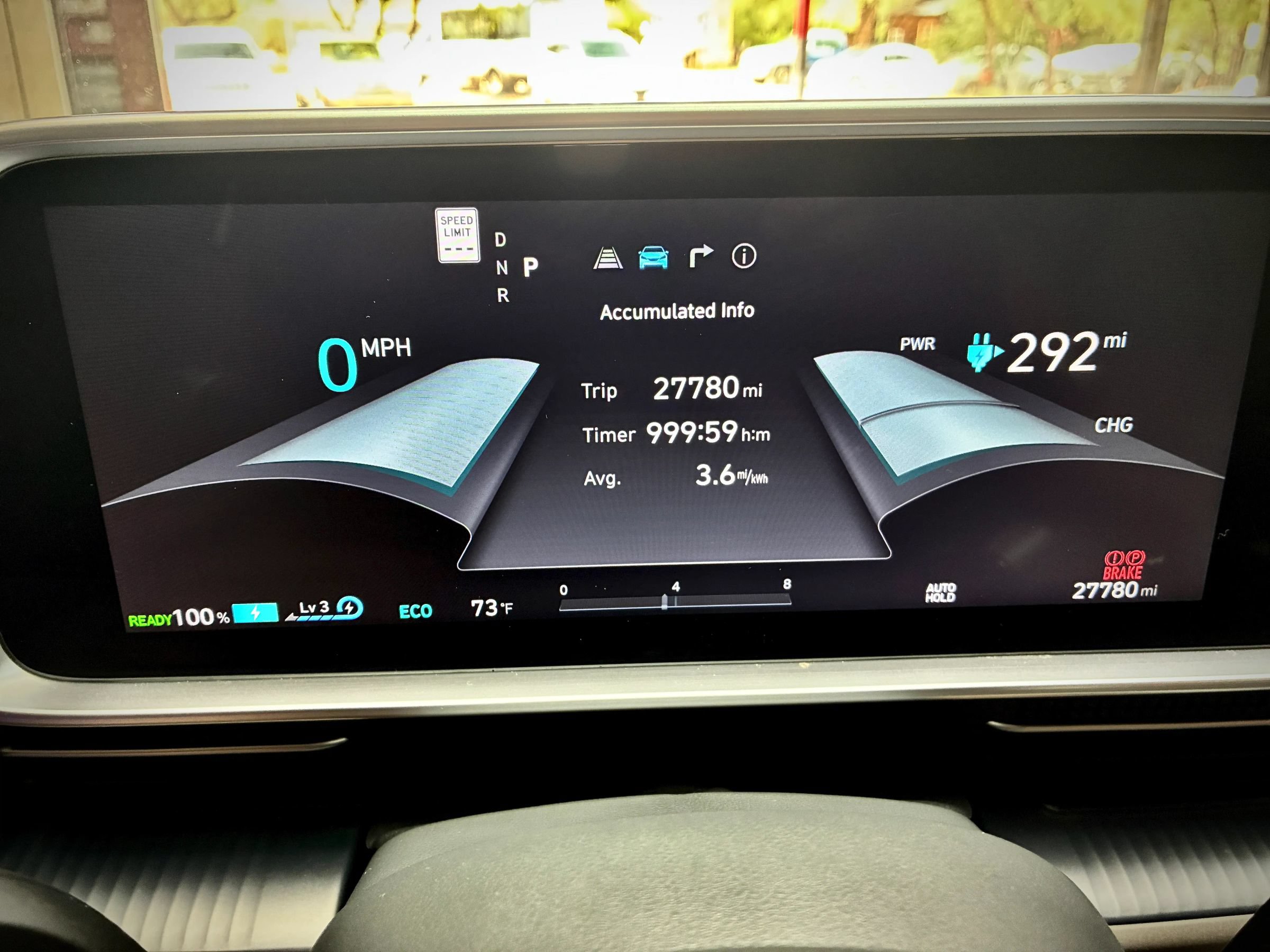 Used 2023 Hyundai Ioniq 6 SEL AWD/4WD image 5