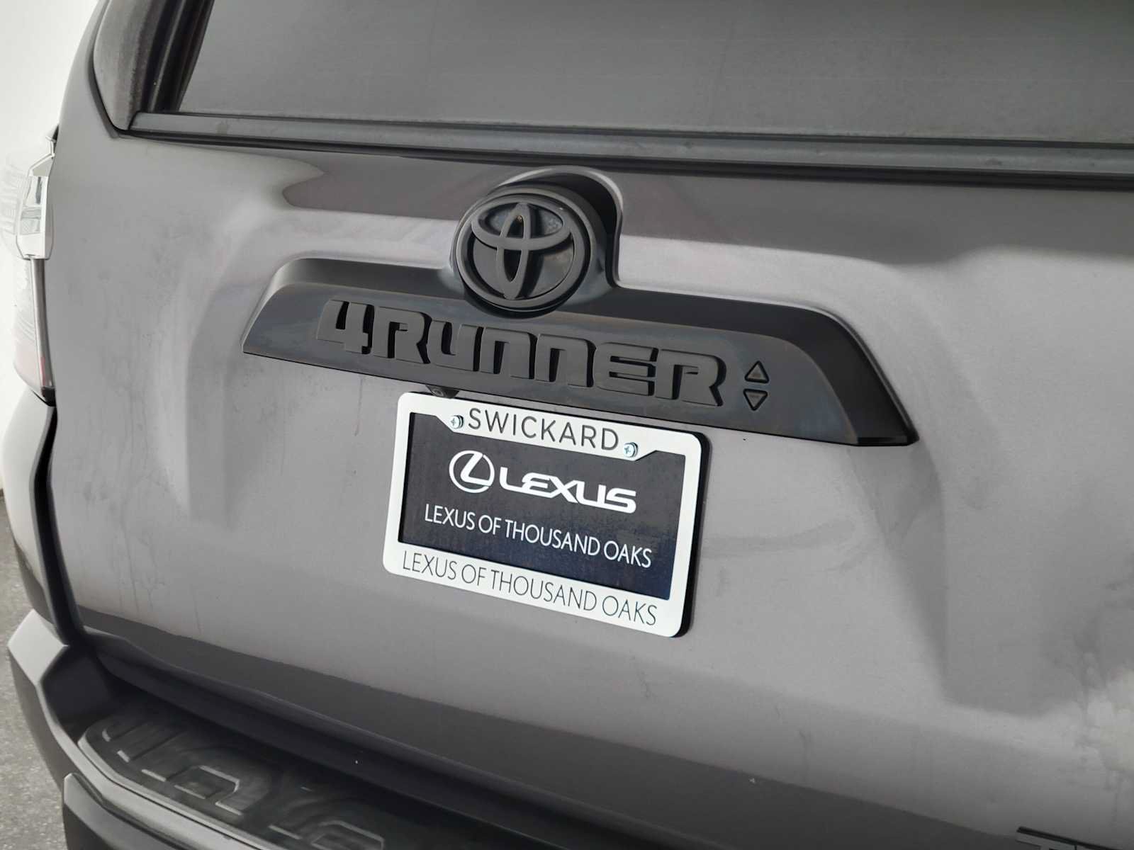 Used 2020 Toyota 4Runner TRD Pro AWD/4WD image 13