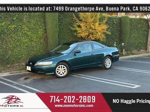Used 2002 Honda Accord EX image 49