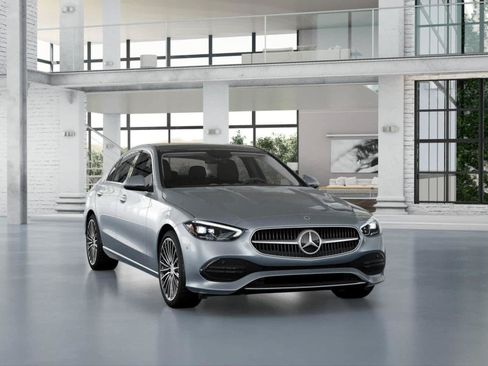 Used 2026 Mercedes-Benz C 300 Sedan image 8