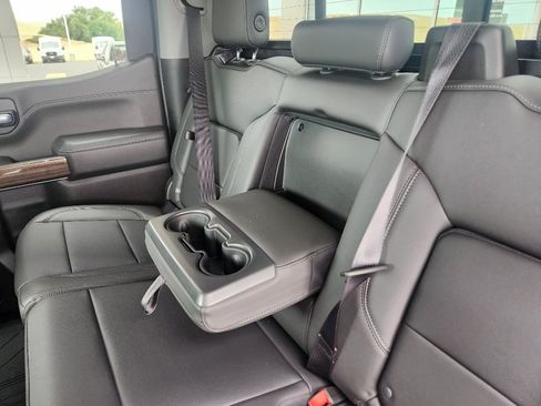 Used 2020 Chevrolet Silverado 1500 LT Trail Boss AWD/4WD image 23