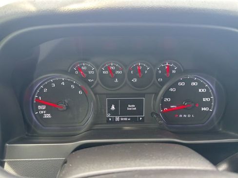 Used 2022 Chevrolet Silverado 1500 W/T w/ Trailering Package AWD/4WD image 16