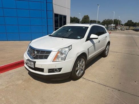 Used 2012 Cadillac SRX Performance FWD image 7