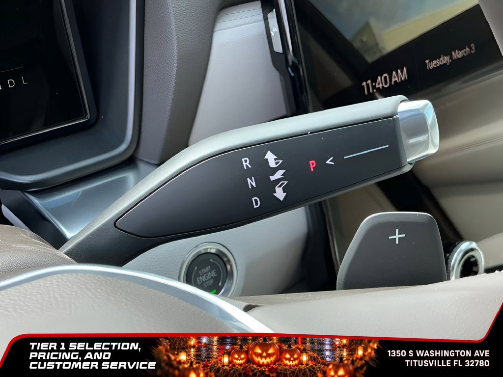 New 2026 GMC Terrain Denali AWD/4WD image 37
