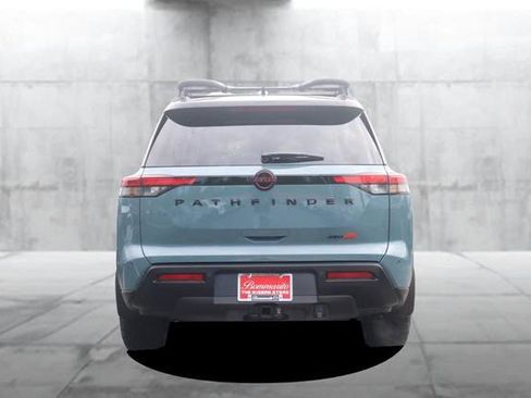 New 2026 Nissan Pathfinder Rock Creek w/ Rock Creek Premium Package AWD/4WD image 6