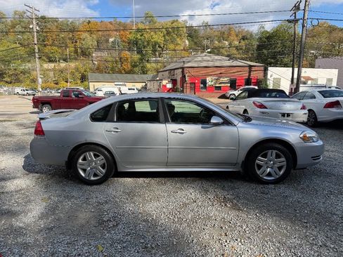 Used 2014 Chevrolet Impala LT w/ LT Sunroof Package image 7