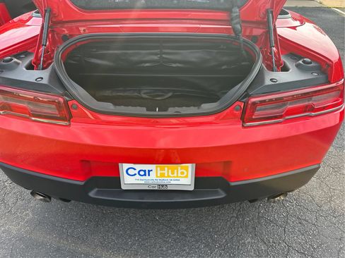 Used 2014 Chevrolet Camaro LT w/ RS Package RWD image 15