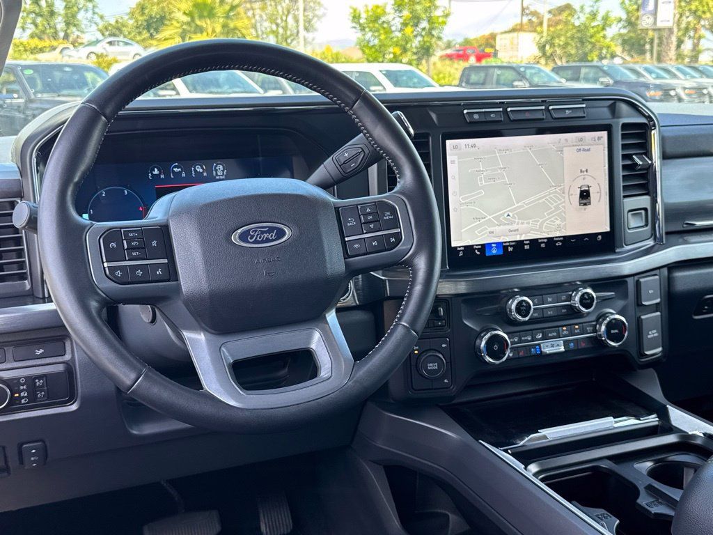 Certified 2024 Ford F250 Lariat AWD/4WD image 28