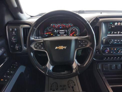 Used 2017 Chevrolet Silverado 2500 LTZ w/ Duramax Plus Package AWD/4WD image 20