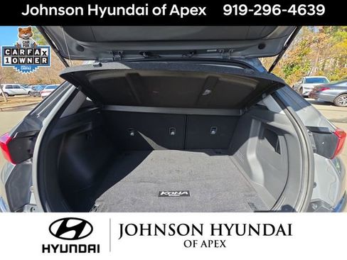 Certified 2023 Hyundai Kona SEL image 22