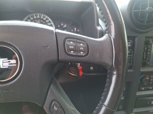 Used 2007 HUMMER H2 AWD/4WD image 22