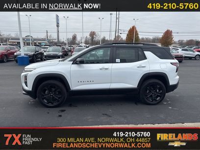 New 2026 Chevrolet Equinox LT w/ Midnight Edition