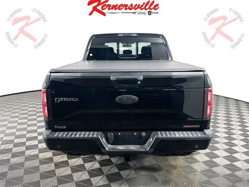 Used 2016 Ford F150 XLT w/ Equipment Group 302A Luxury image 6