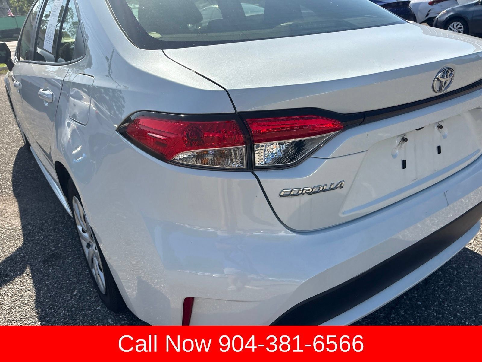 Used 2022 Toyota Corolla LE FWD image 10
