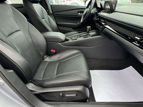 New 2025 Honda Accord Sport image 13