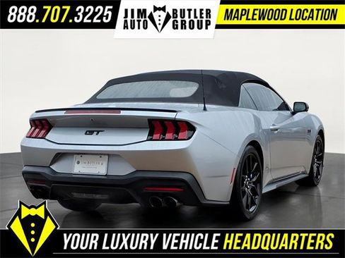 Used 2024 Ford Mustang GT Premium image 4
