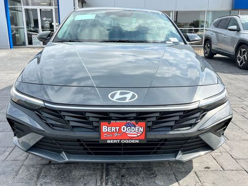 New 2026 Hyundai Elantra Sport w/ Cargo Package FWD image 2