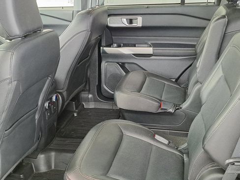 Used 2022 Ford Explorer Limited image 28