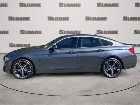 Used 2019 BMW 430i Gran Coupe xDrive w/ Convenience Package AWD/4WD image 2