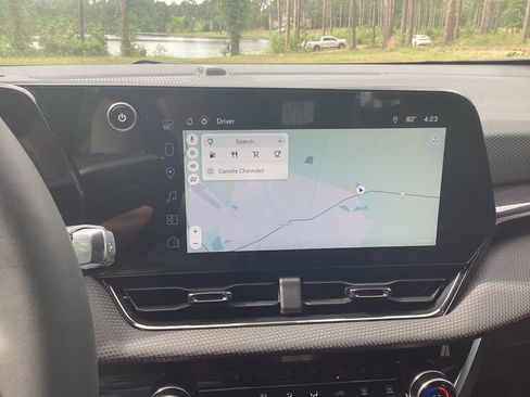 New 2026 Chevrolet Equinox RS w/ Safety and Technology Package FWD image 23