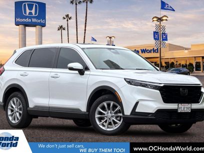Used 2023 Honda CR-V EX