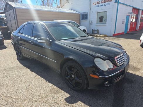 Used 2006 Mercedes-Benz C 350 Sedan image 1