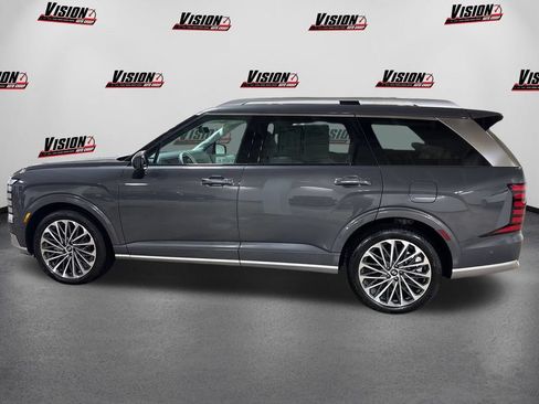 Certified 2026 Hyundai Palisade Calligraphy AWD/4WD image 7