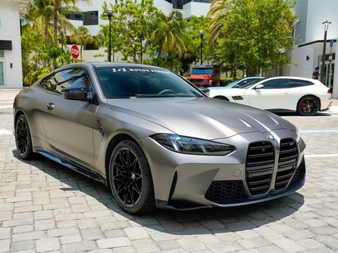 Used 2026 BMW M4 Competition w/ Executive Package RWD image 38