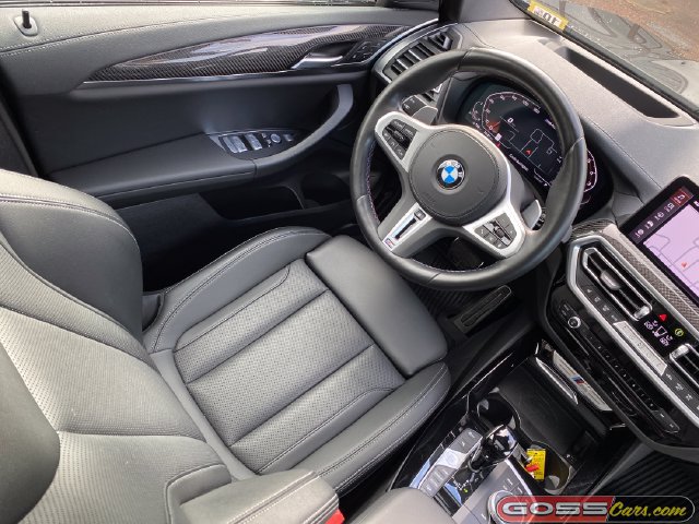 Used 2024 BMW X3 M40i w/ Premium Package AWD/4WD image 21