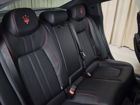 Certified 2024 Maserati Ghibli Modena Ultima Q4 image 19