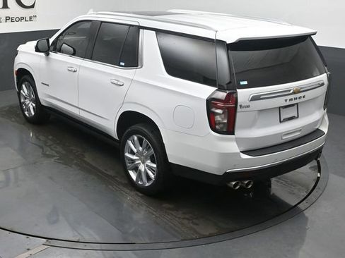 Used 2023 Chevrolet Tahoe High Country AWD/4WD image 43