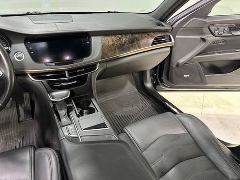 Used 2018 Cadillac CT6 Luxury AWD/4WD image 24