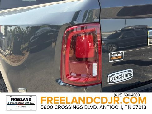 New 2026 RAM 3500 Longhorn AWD/4WD image 11