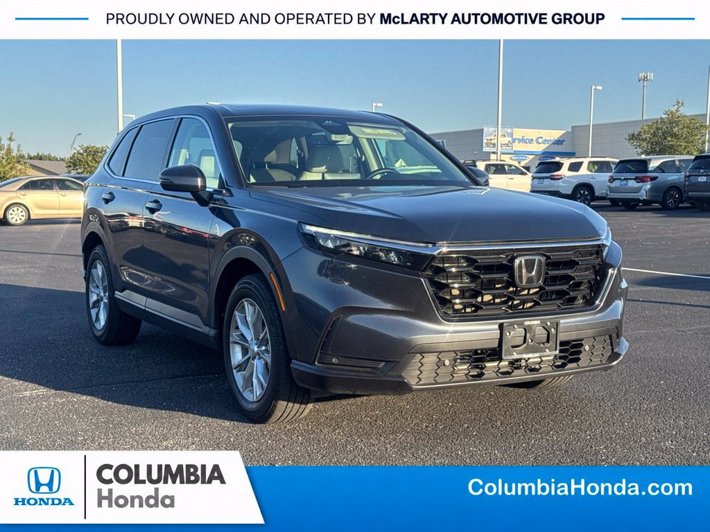 Used 2025 Honda CR-V EX-L 360° Tour