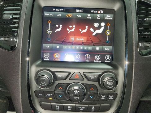 Used 2018 Dodge Durango R/T w/ Blacktop Package image 23