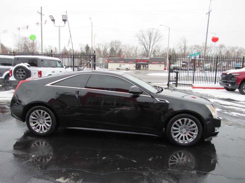 Used 2012 Cadillac CTS Performance image 4