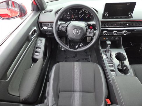 Certified 2023 Honda Civic Sport image 27